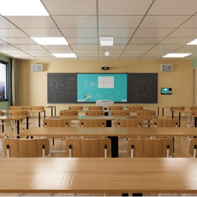 普通智慧教室