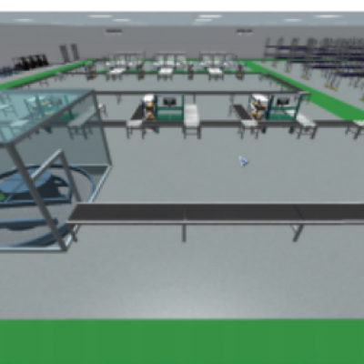 ICCS虛擬冷鏈物流運(yùn)營(yíng)軟件